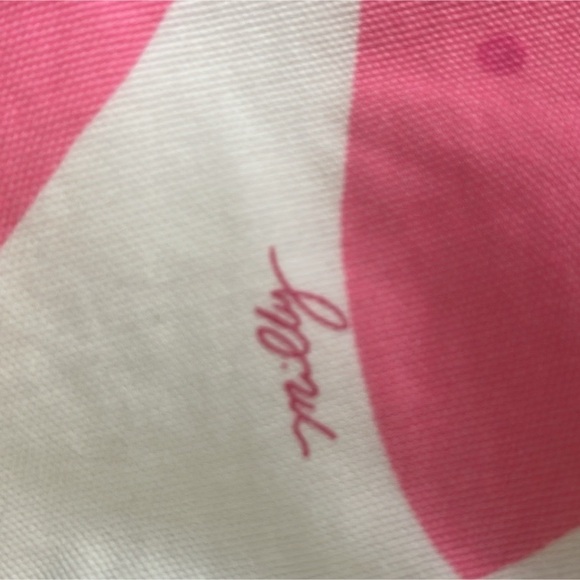 Milly original New York Floral Print Shift Dress Size 8 if you know you know! - Picture 3 of 7